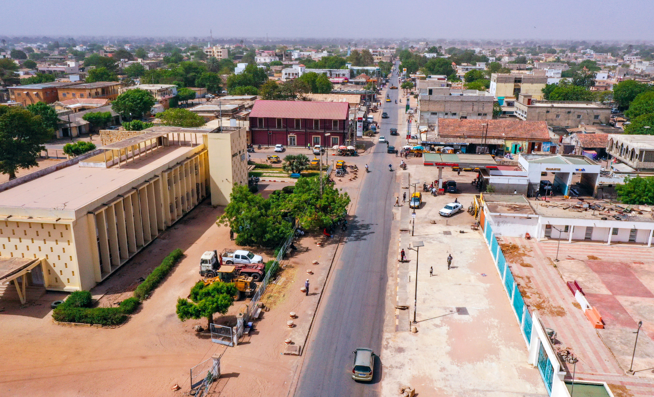 Le New Deal pour Diourbel ?